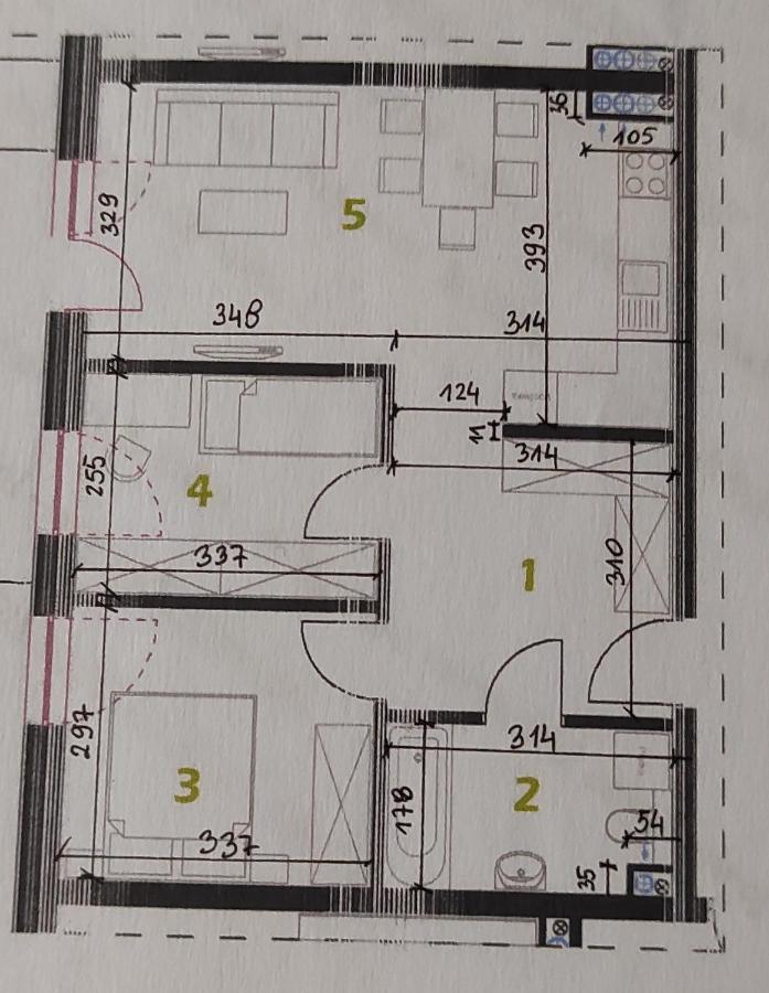 Apartment Na Wynajem Kalisz (Greater Poland)